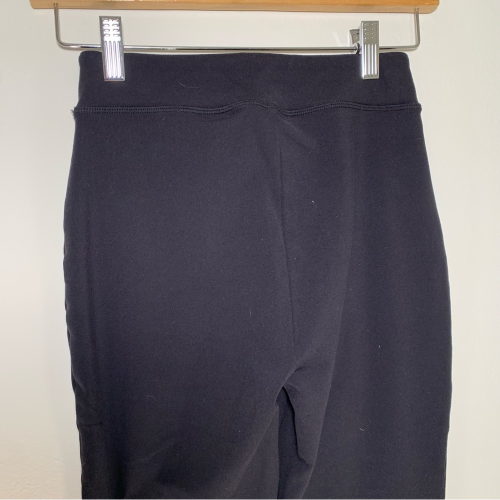 ALO Yoga airbrush high-waist flutter Black Leggings - Picture 7 of 16
